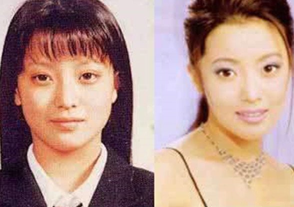 神颜不是天生的?韩国女星整容前后对比太真实! 神颜不是天生的?韩国女星整容前后对比太真实!